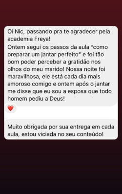 Academia Freya - Feedback - Text 12