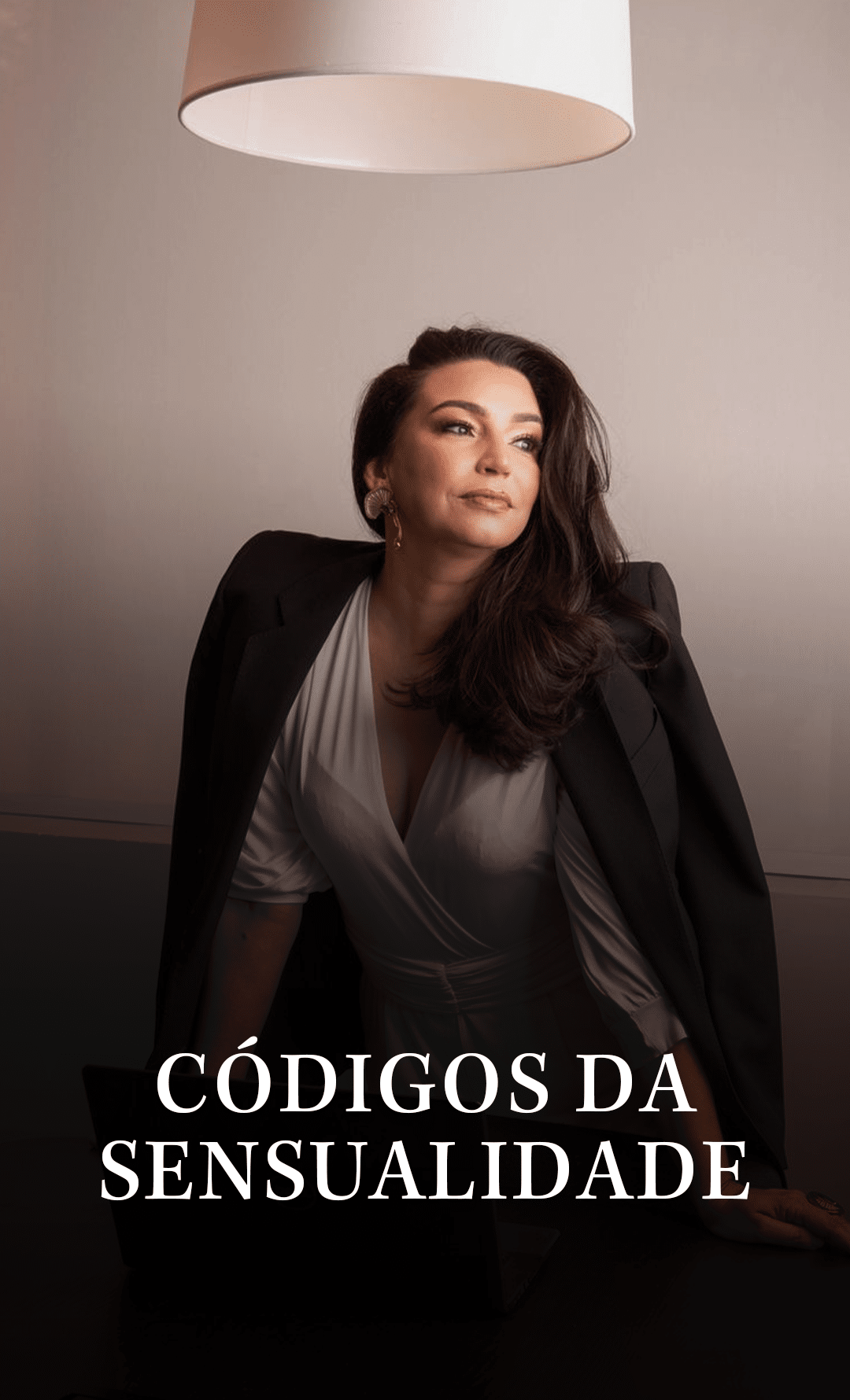 Capas Códigos da Sensualidade- aula vertical