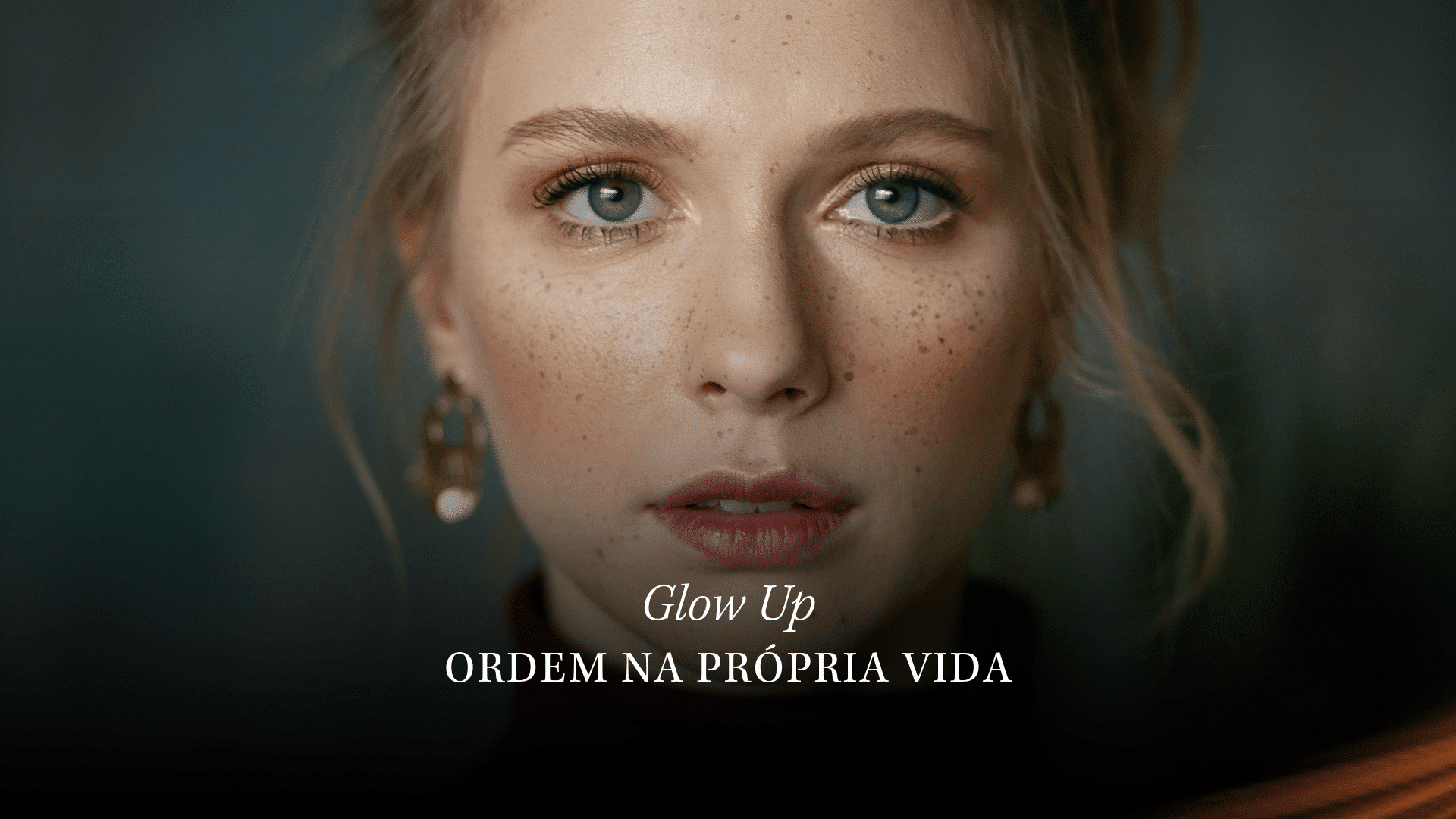 Imagem ilustrativa de módulos de aulas do curso Glow Up