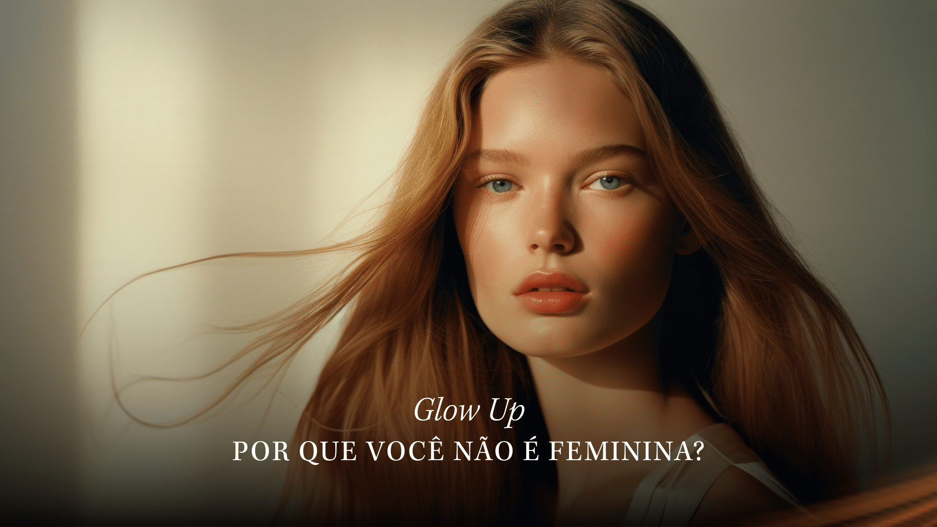Imagem ilustrativa de módulos de aulas do curso Glow Up