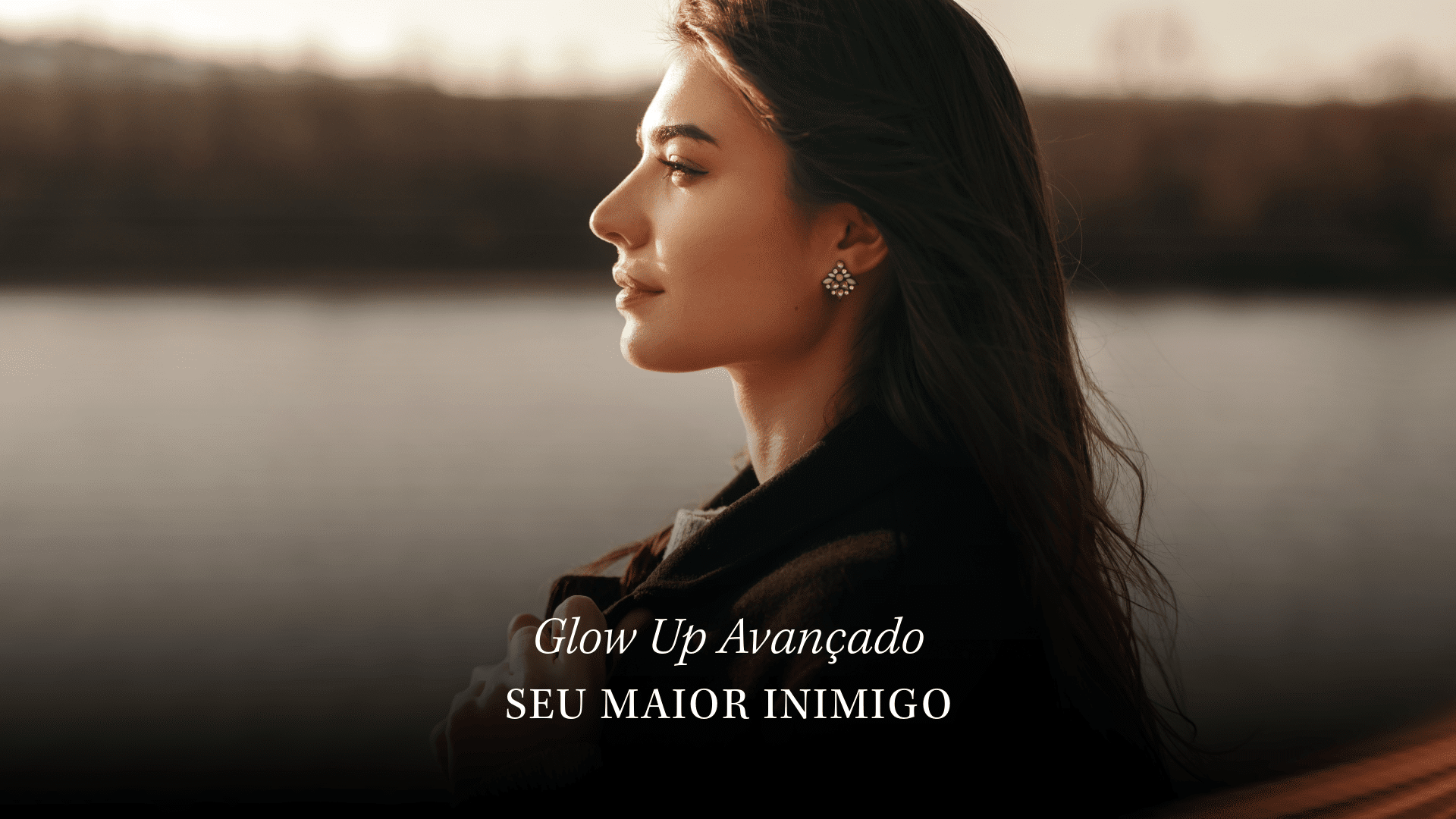 Imagem ilustrativa de módulos de aulas do curso Glow Up