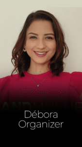 Débora organizer