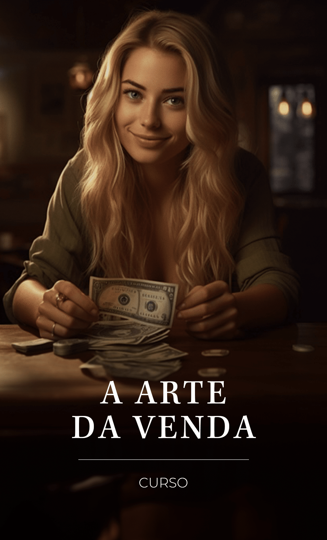 a arte da venda