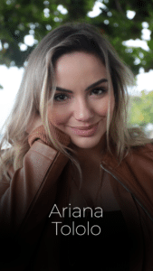 ariana tololo
