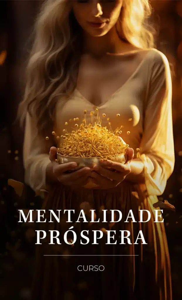 Mentalidade próspera - capa vert