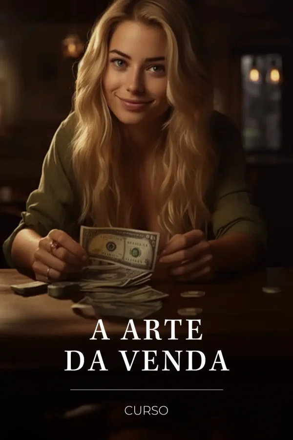 a-arte-da-venda